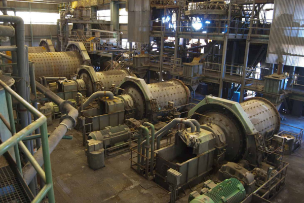 Industrial Machinery