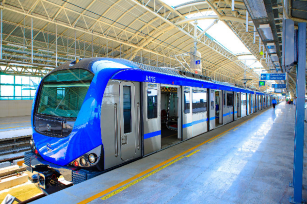 Railway and Metro Systems