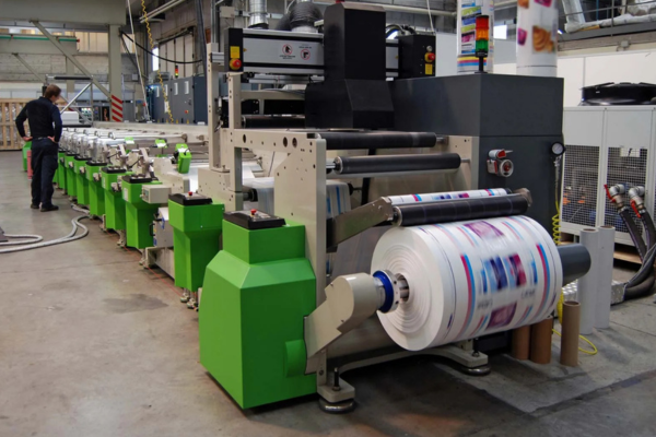 Printing Press Machines