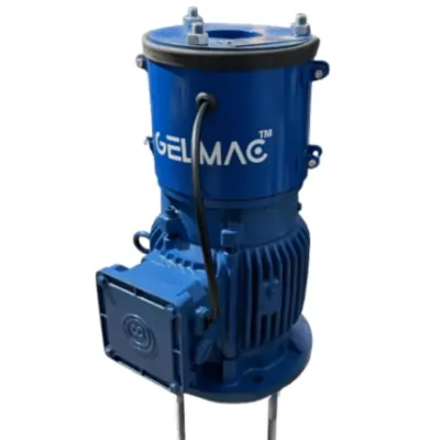 ELECTRO MAGNETIC DISC BRAKE