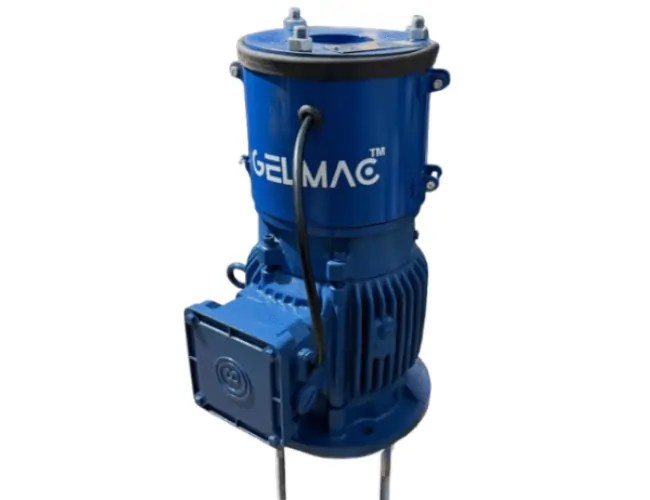 ELECTRO MAGNETIC DISC BRAKE